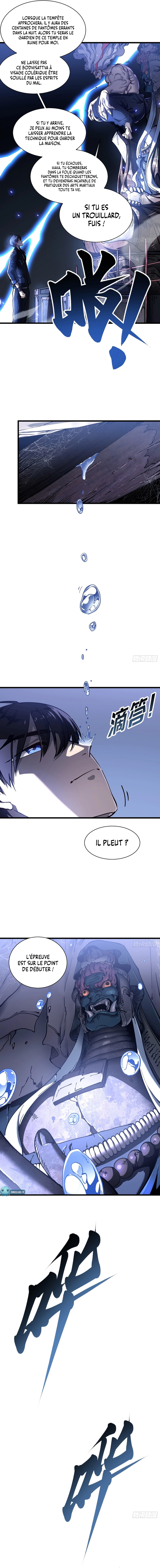 Martial Evolution: Start by Awakening the King of Monsters Chapitre 19 - Page 5