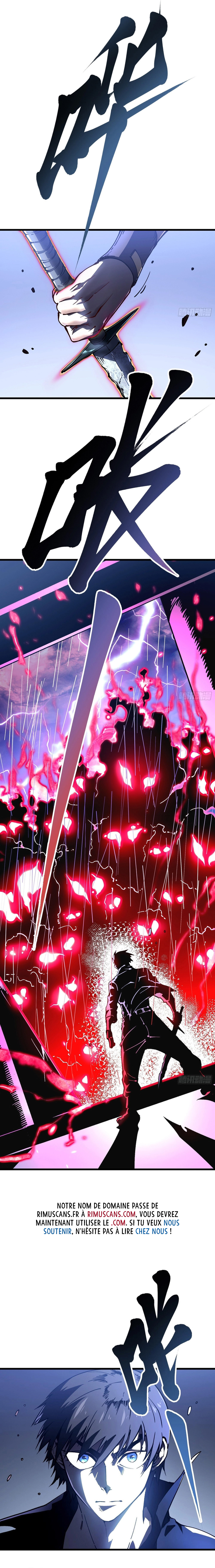Martial Evolution: Start by Awakening the King of Monsters Chapitre 19 - Page 6