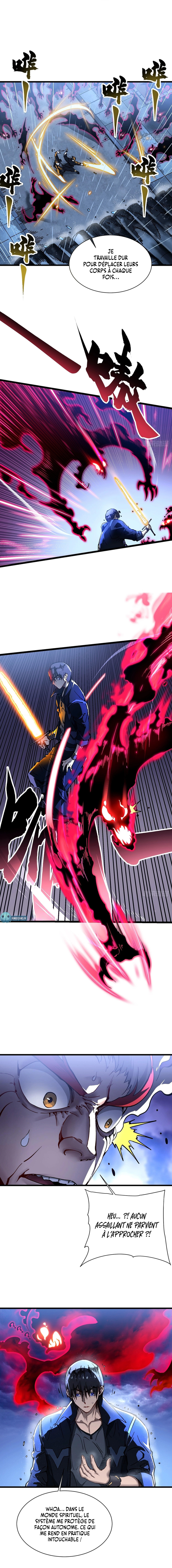 Martial Evolution: Start by Awakening the King of Monsters Chapitre 19 - Page 9
