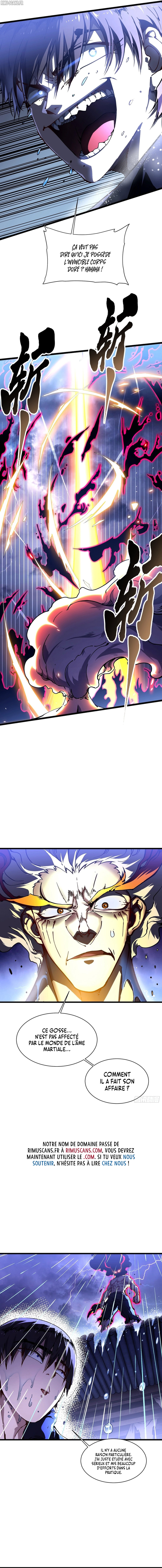 Martial Evolution: Start by Awakening the King of Monsters Chapitre 19 - Page 10