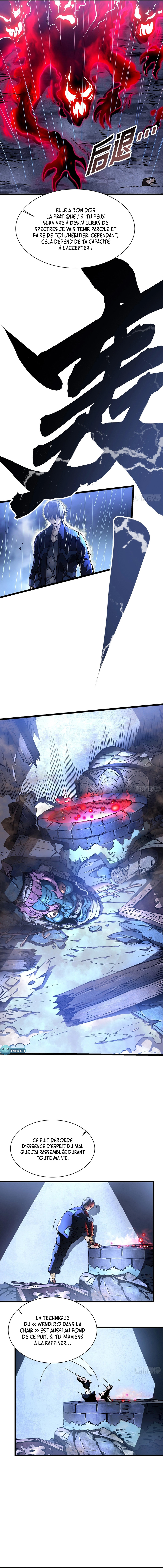 Martial Evolution: Start by Awakening the King of Monsters Chapitre 19 - Page 11
