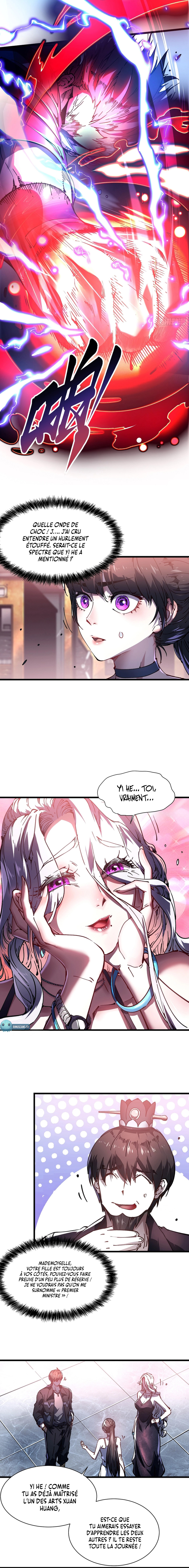 Martial Evolution: Start by Awakening the King of Monsters Chapitre 20 - Page 5