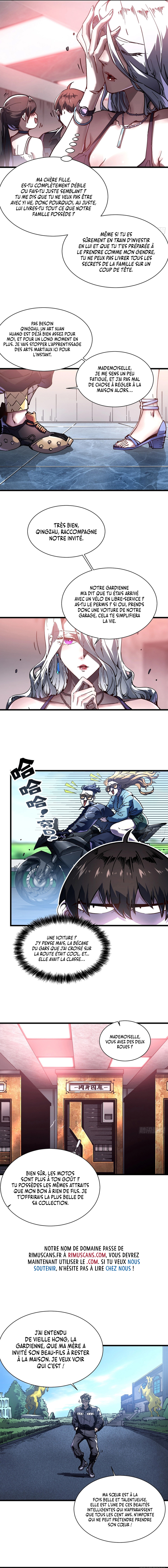 Martial Evolution: Start by Awakening the King of Monsters Chapitre 20 - Page 6