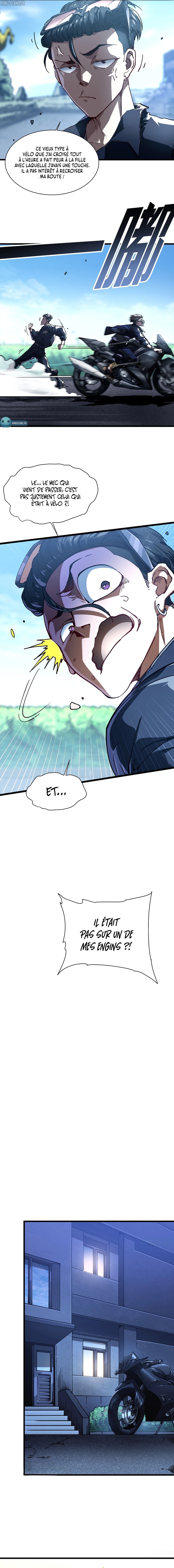 Martial Evolution: Start by Awakening the King of Monsters Chapitre 20 - Page 7