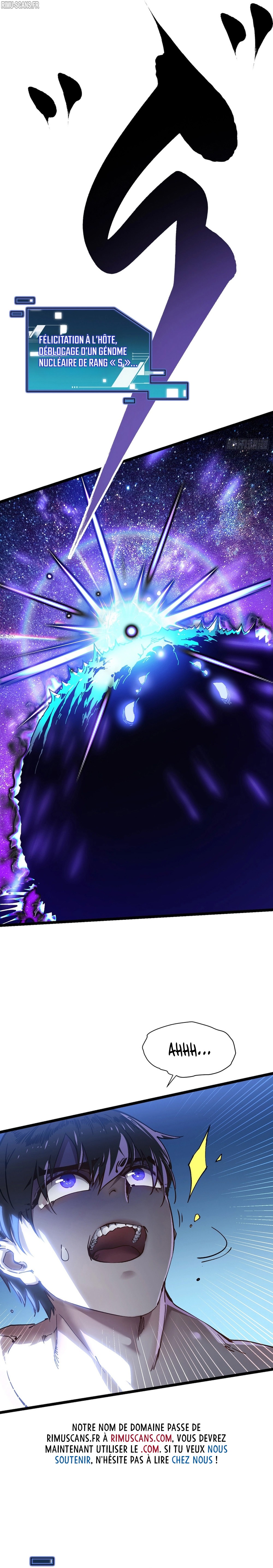Martial Evolution: Start by Awakening the King of Monsters Chapitre 20 - Page 10