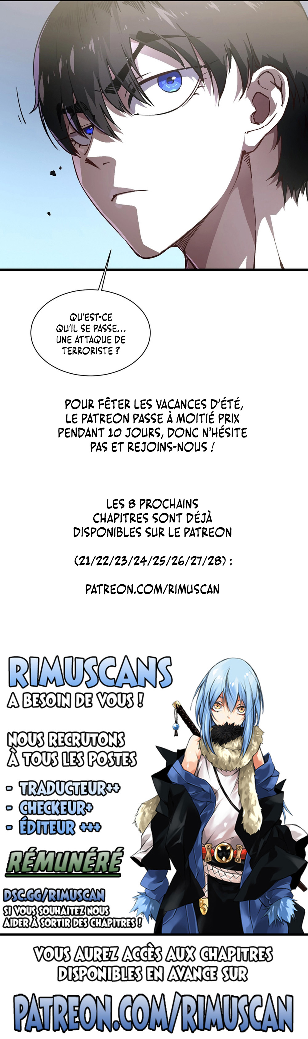 Martial Evolution: Start by Awakening the King of Monsters Chapitre 20 - Page 12