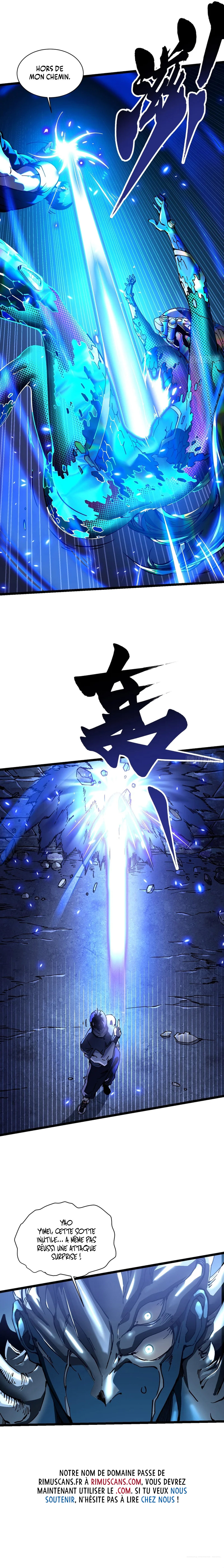Martial Evolution: Start by Awakening the King of Monsters Chapitre 21 - Page 12