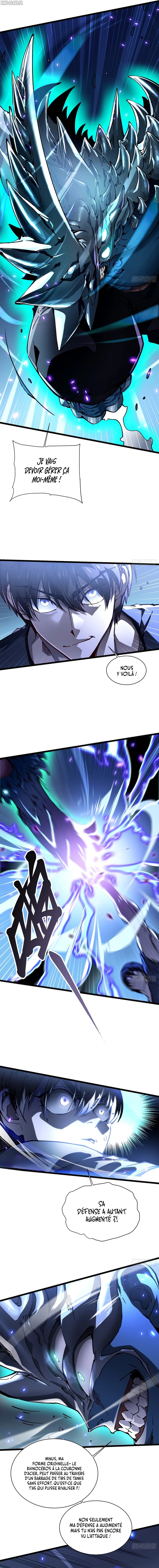 Martial Evolution: Start by Awakening the King of Monsters Chapitre 21 - Page 13