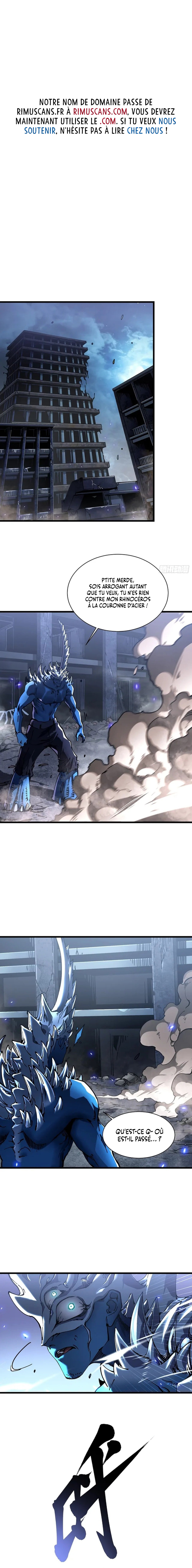 Martial Evolution: Start by Awakening the King of Monsters Chapitre 22 - Page 2