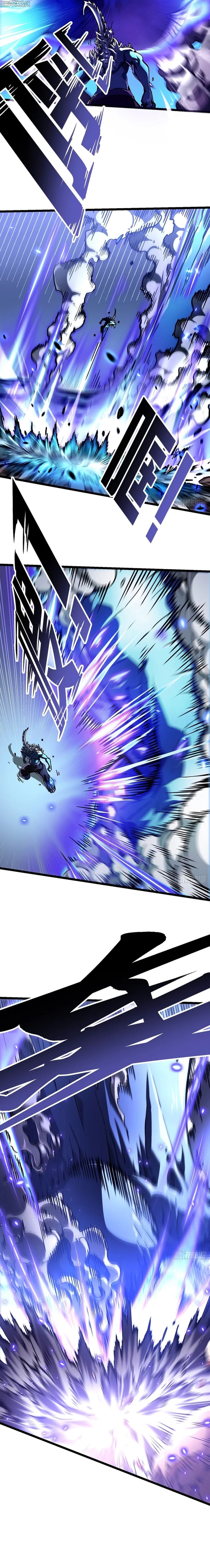 Martial Evolution: Start by Awakening the King of Monsters Chapitre 22 - Page 4