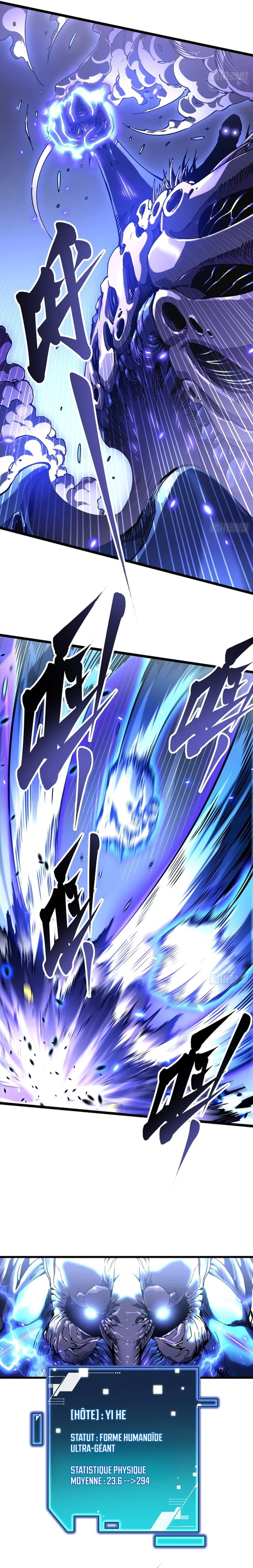 Martial Evolution: Start by Awakening the King of Monsters Chapitre 22 - Page 5
