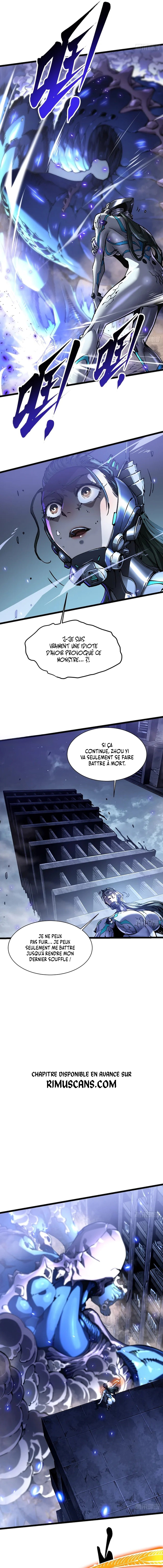 Martial Evolution: Start by Awakening the King of Monsters Chapitre 22 - Page 6