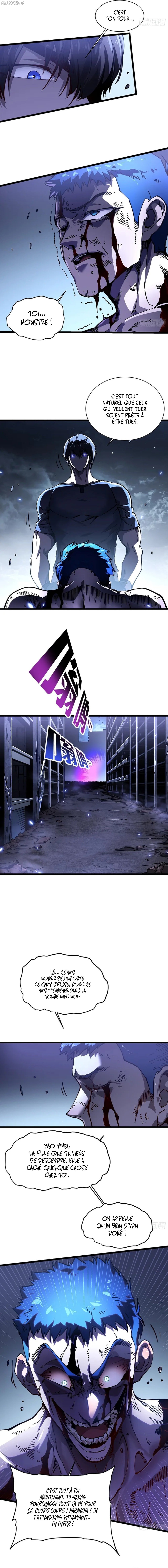 Martial Evolution: Start by Awakening the King of Monsters Chapitre 22 - Page 10