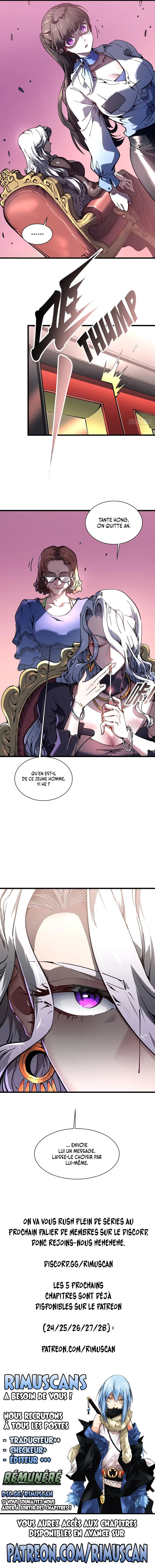 Martial Evolution: Start by Awakening the King of Monsters Chapitre 23 - Page 8