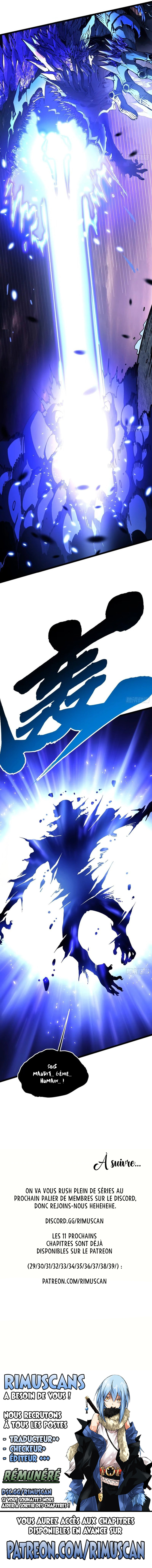 Martial Evolution: Start by Awakening the King of Monsters Chapitre 28 - Page 8