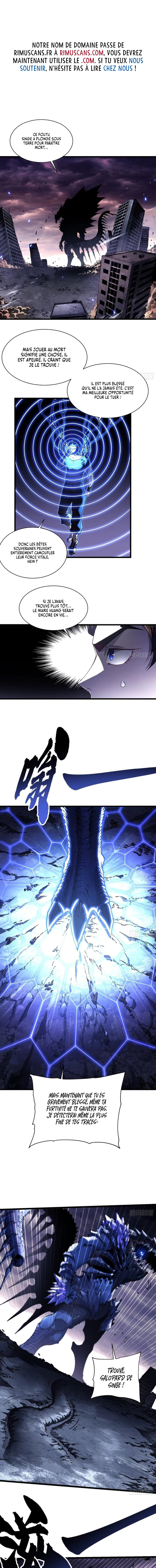 Martial Evolution: Start by Awakening the King of Monsters Chapitre 29 - Page 2