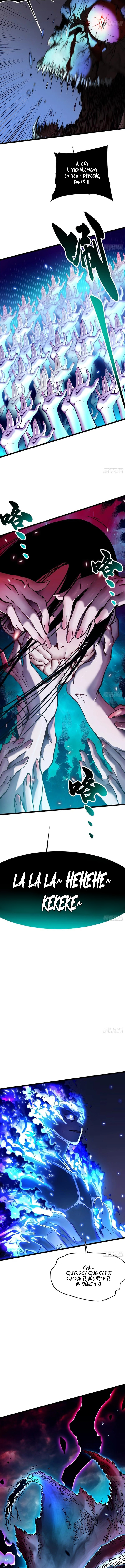 Martial Evolution: Start by Awakening the King of Monsters Chapitre 29 - Page 9