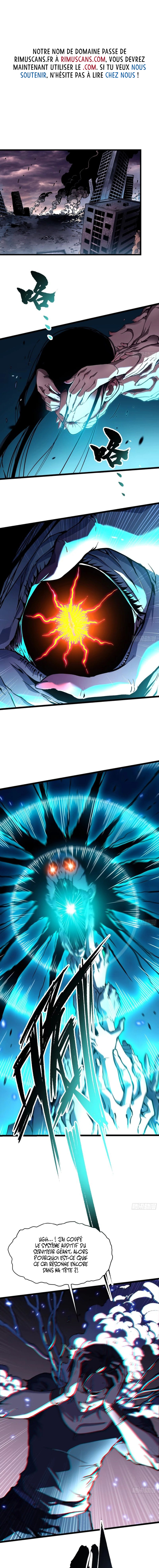 Martial Evolution: Start by Awakening the King of Monsters Chapitre 30 - Page 2