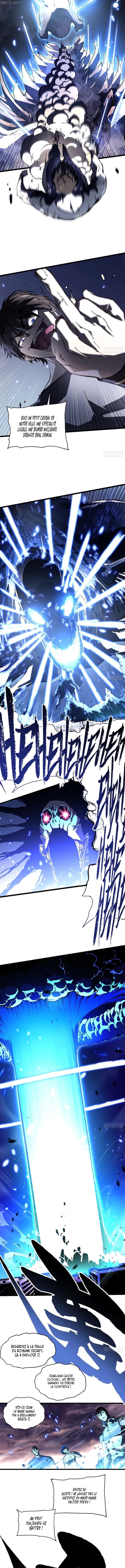 Martial Evolution: Start by Awakening the King of Monsters Chapitre 30 - Page 4