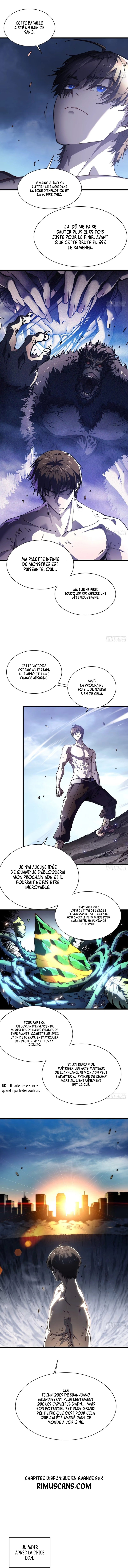 Martial Evolution: Start by Awakening the King of Monsters Chapitre 30 - Page 6