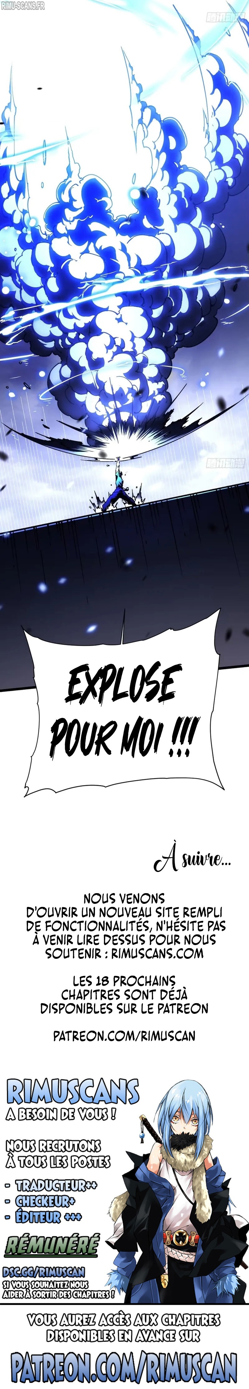 Martial Evolution: Start by Awakening the King of Monsters Chapitre 32 - Page 7