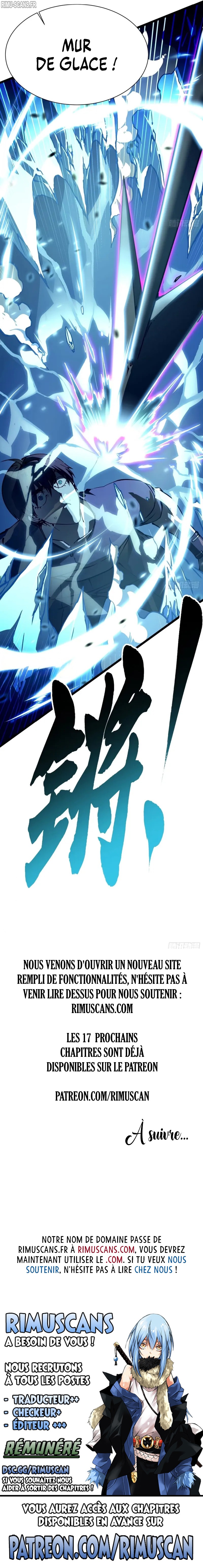 Martial Evolution: Start by Awakening the King of Monsters Chapitre 33 - Page 7