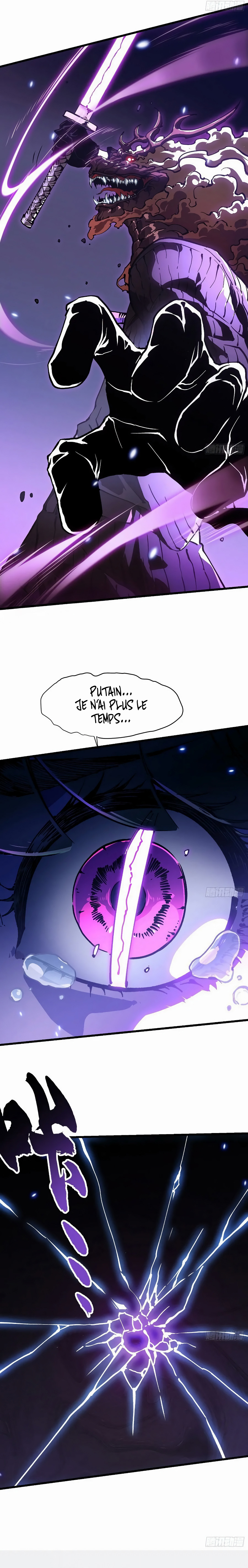 Martial Evolution: Start by Awakening the King of Monsters Chapitre 38 - Page 11