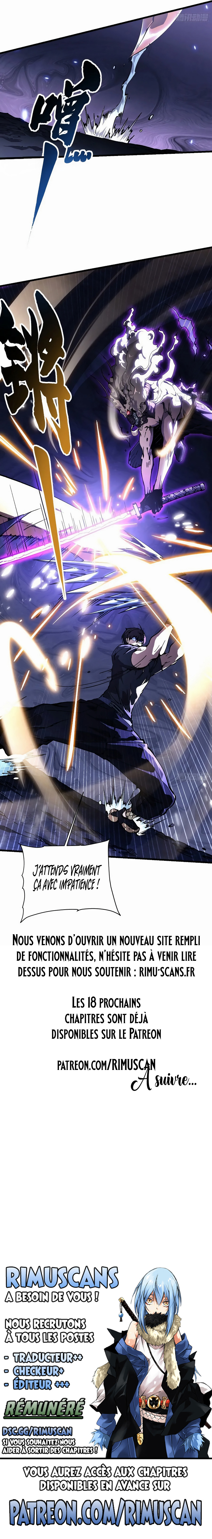 Martial Evolution: Start by Awakening the King of Monsters Chapitre 38 - Page 18
