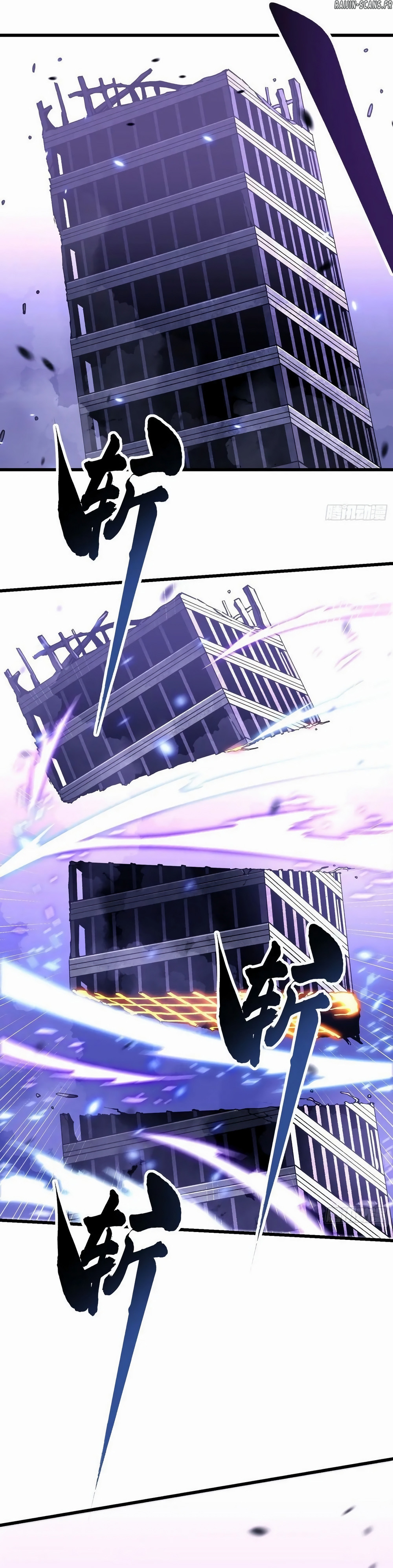 Martial Evolution: Start by Awakening the King of Monsters Chapitre 39 - Page 3