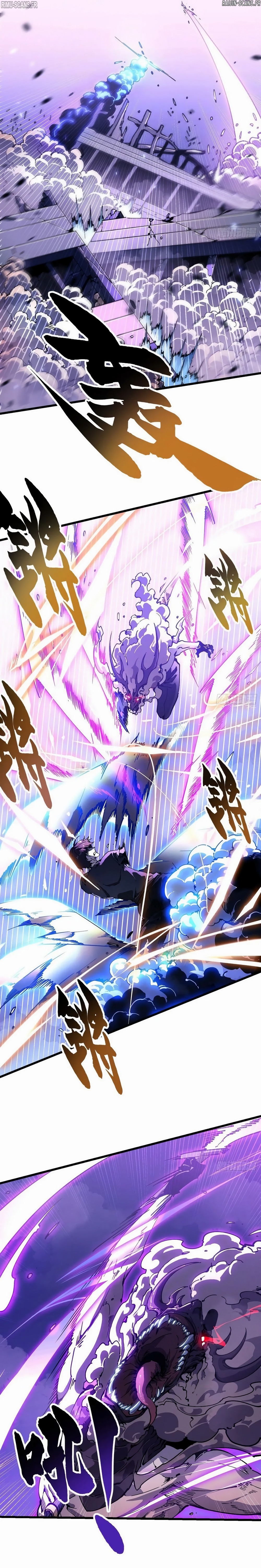 Martial Evolution: Start by Awakening the King of Monsters Chapitre 39 - Page 4