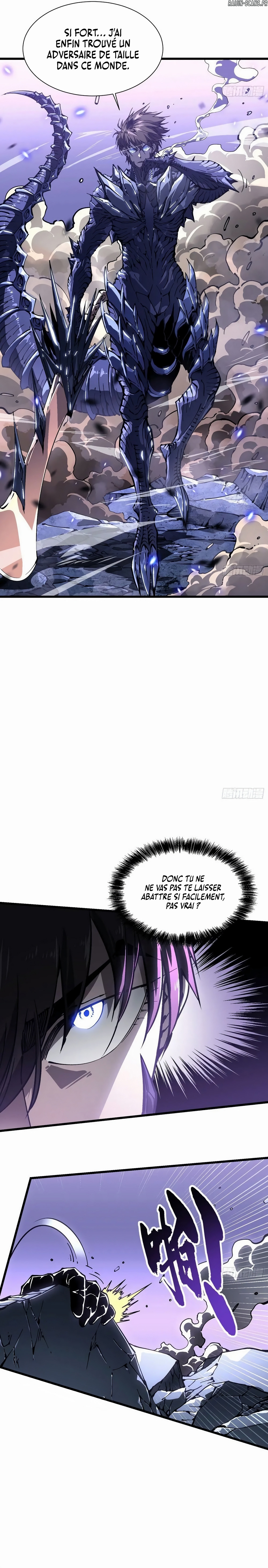 Martial Evolution: Start by Awakening the King of Monsters Chapitre 39 - Page 8