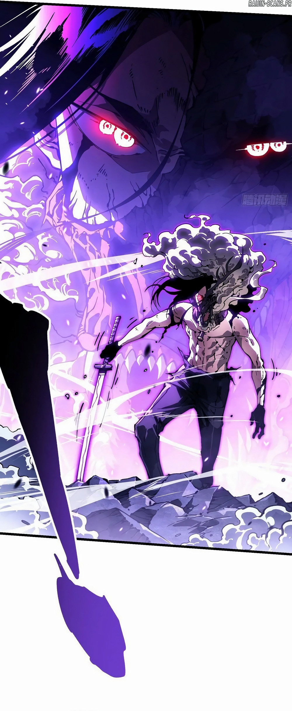 Martial Evolution: Start by Awakening the King of Monsters Chapitre 39 - Page 9