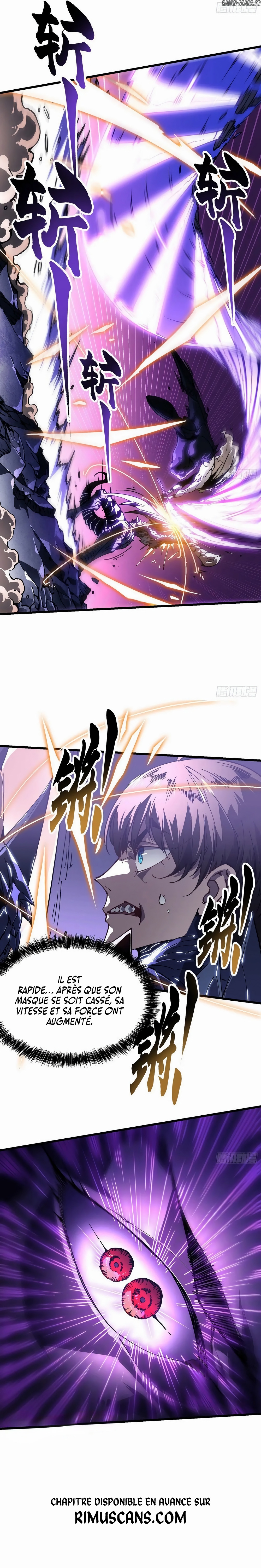 Martial Evolution: Start by Awakening the King of Monsters Chapitre 39 - Page 11