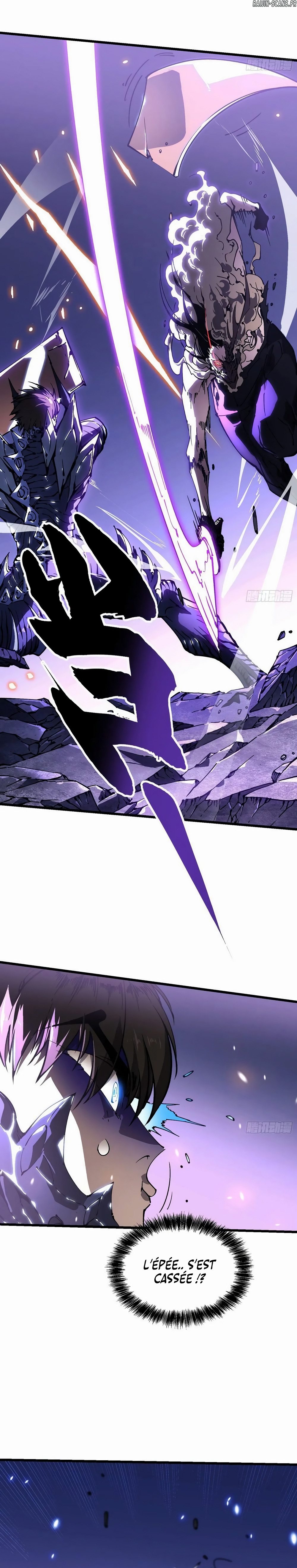 Martial Evolution: Start by Awakening the King of Monsters Chapitre 39 - Page 12