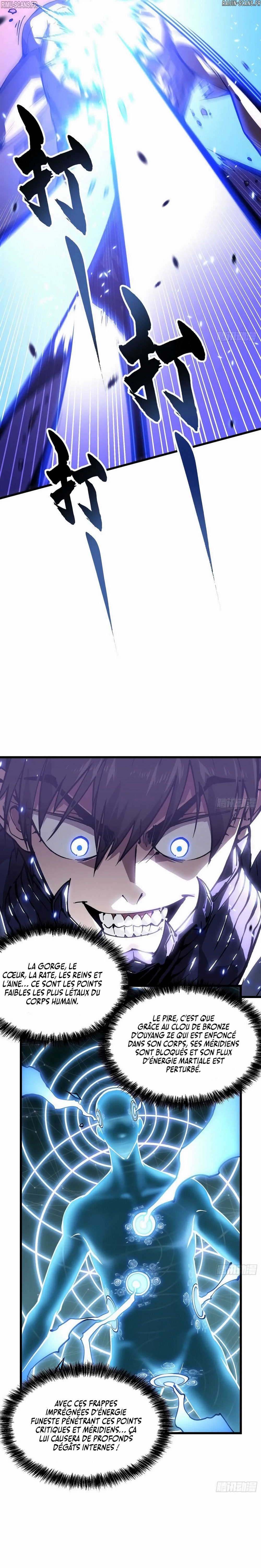 Martial Evolution: Start by Awakening the King of Monsters Chapitre 39 - Page 19