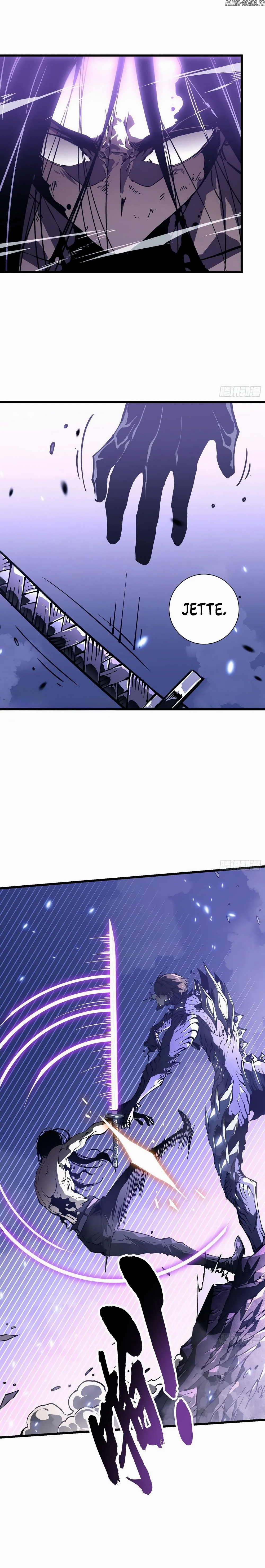 Martial Evolution: Start by Awakening the King of Monsters Chapitre 39 - Page 20