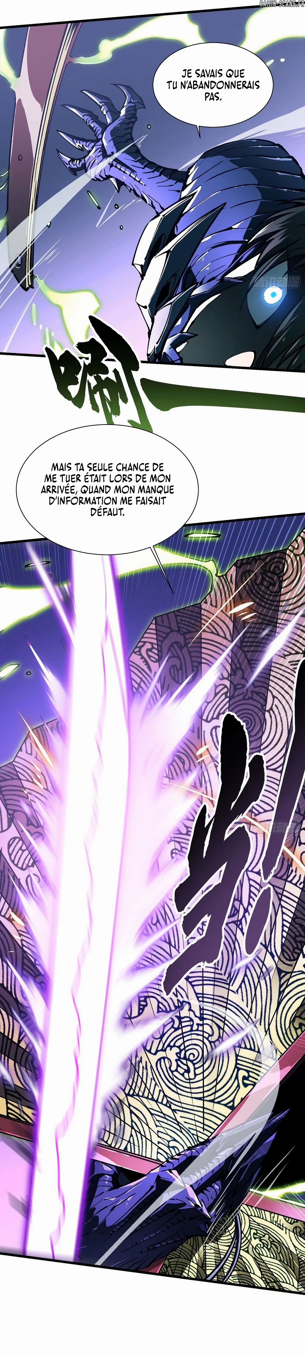 Martial Evolution: Start by Awakening the King of Monsters Chapitre 39 - Page 21