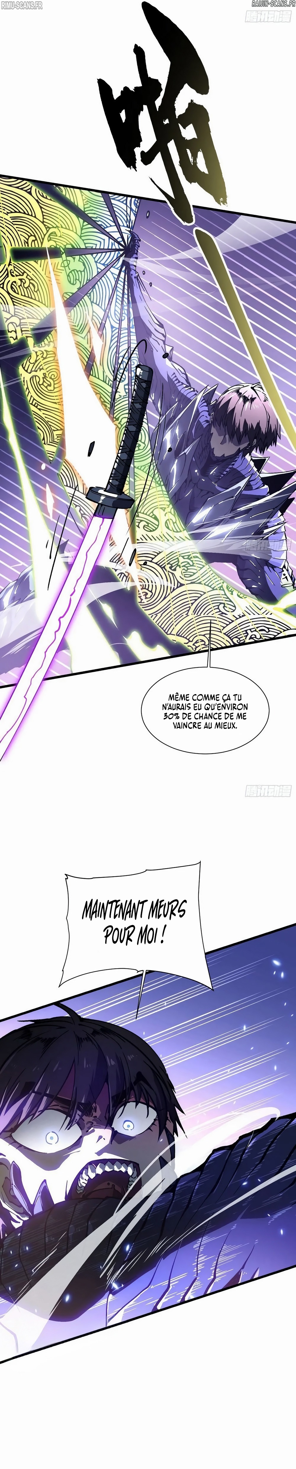 Martial Evolution: Start by Awakening the King of Monsters Chapitre 39 - Page 22