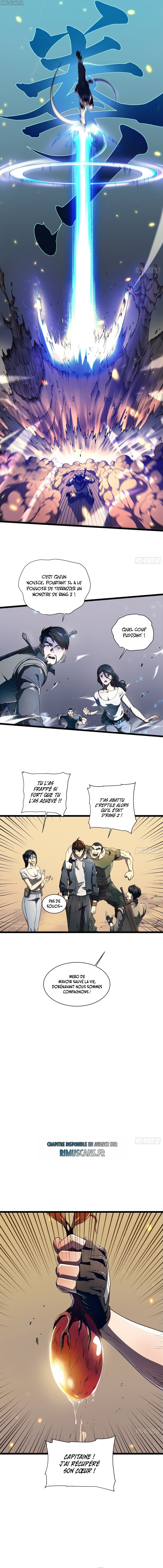 Martial Evolution: Start by Awakening the King of Monsters Chapitre 4 - Page 4