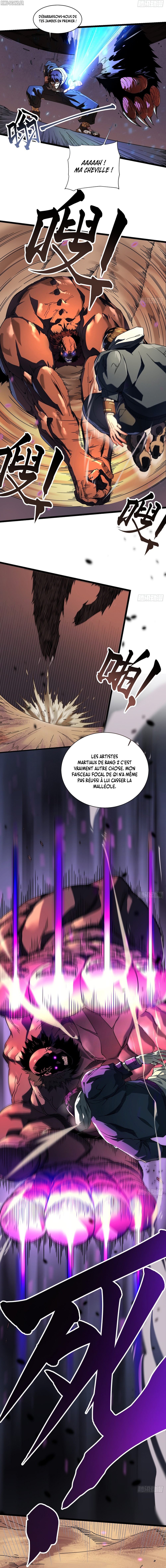 Martial Evolution: Start by Awakening the King of Monsters Chapitre 4 - Page 10