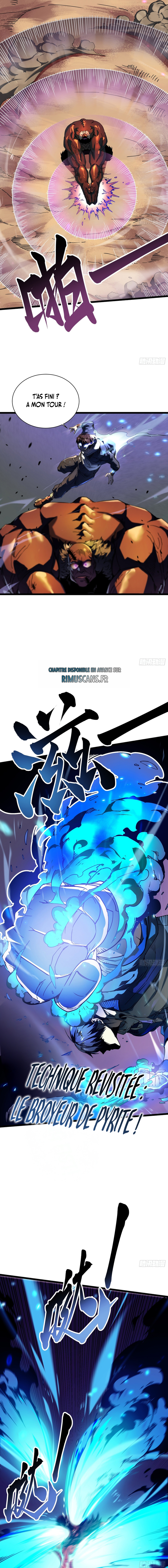 Martial Evolution: Start by Awakening the King of Monsters Chapitre 4 - Page 11