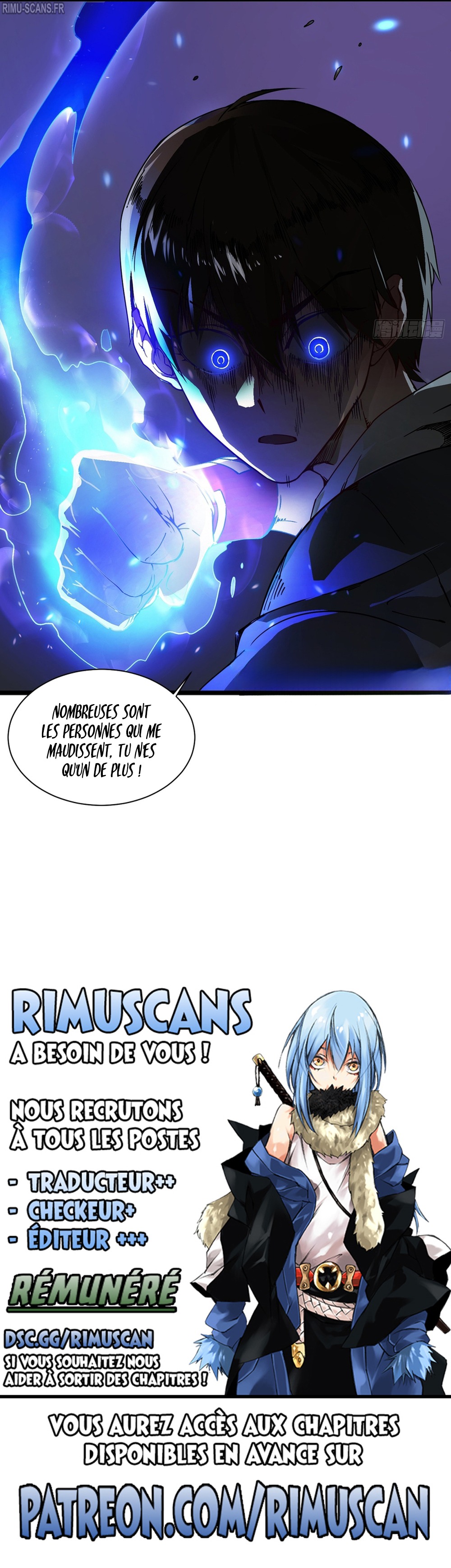 Martial Evolution: Start by Awakening the King of Monsters Chapitre 4 - Page 13