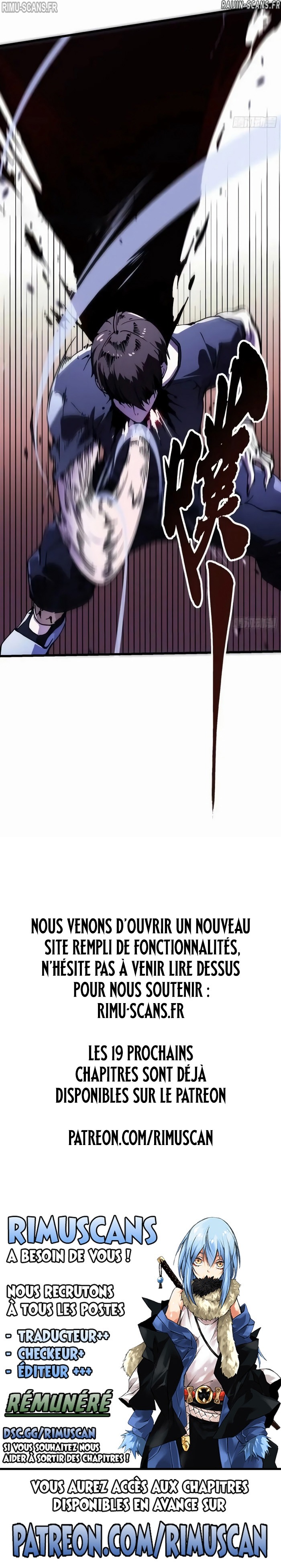 Martial Evolution: Start by Awakening the King of Monsters Chapitre 41 - Page 7