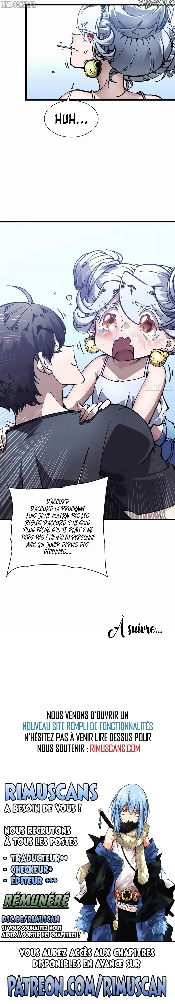 Martial Evolution: Start by Awakening the King of Monsters Chapitre 45 - Page 7