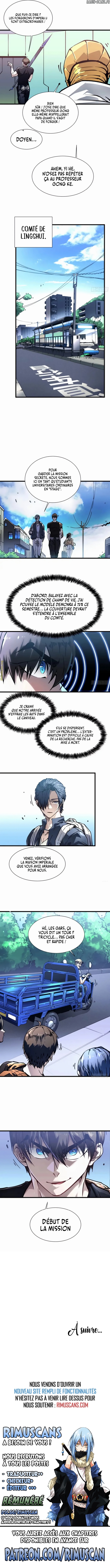 Martial Evolution: Start by Awakening the King of Monsters Chapitre 48 - Page 5