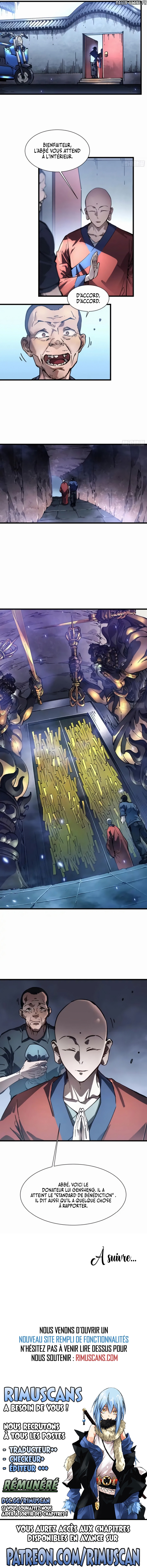 Martial Evolution: Start by Awakening the King of Monsters Chapitre 49 - Page 5