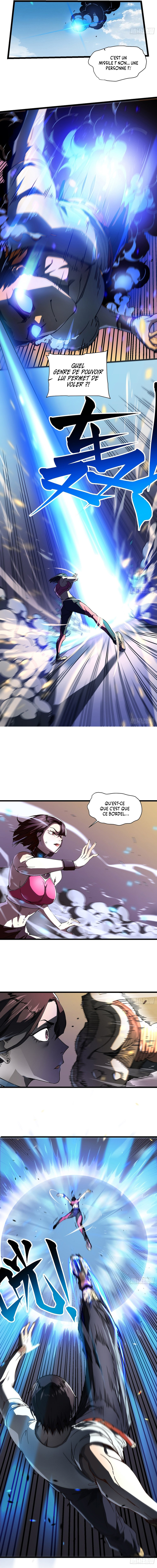 Martial Evolution: Start by Awakening the King of Monsters Chapitre 5 - Page 5