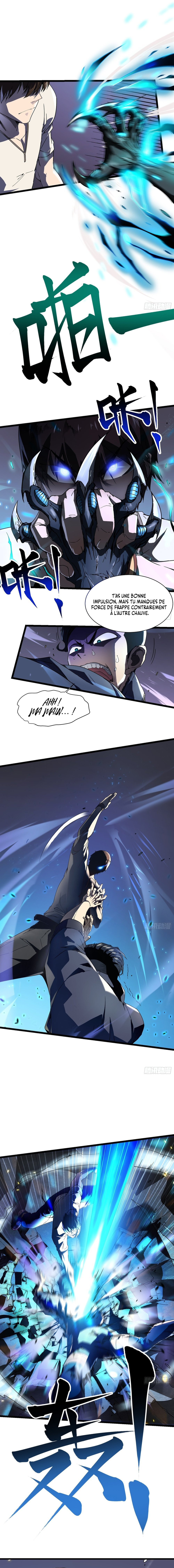 Martial Evolution: Start by Awakening the King of Monsters Chapitre 5 - Page 12