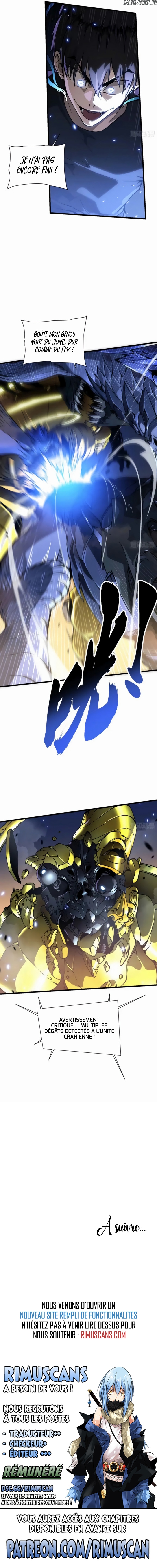 Martial Evolution: Start by Awakening the King of Monsters Chapitre 51 - Page 6