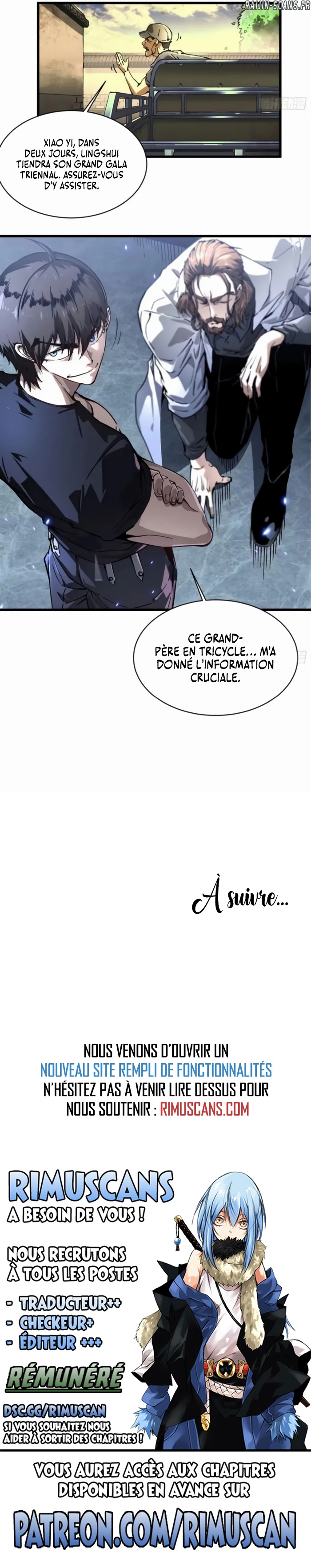 Martial Evolution: Start by Awakening the King of Monsters Chapitre 53 - Page 6